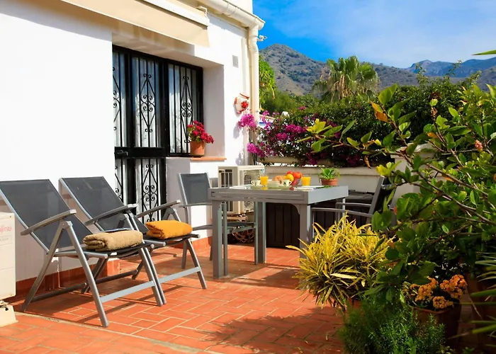Apartamento Tanger By Interhome Nerja
